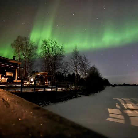 Riverside Cottage Aalto Borealis Keminmaa 외부 사진