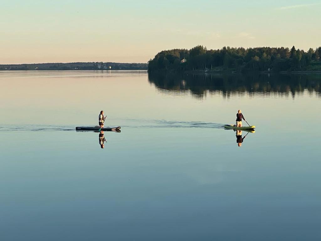 Riverside Cottage Aalto Borealis Keminmaa 외부 사진