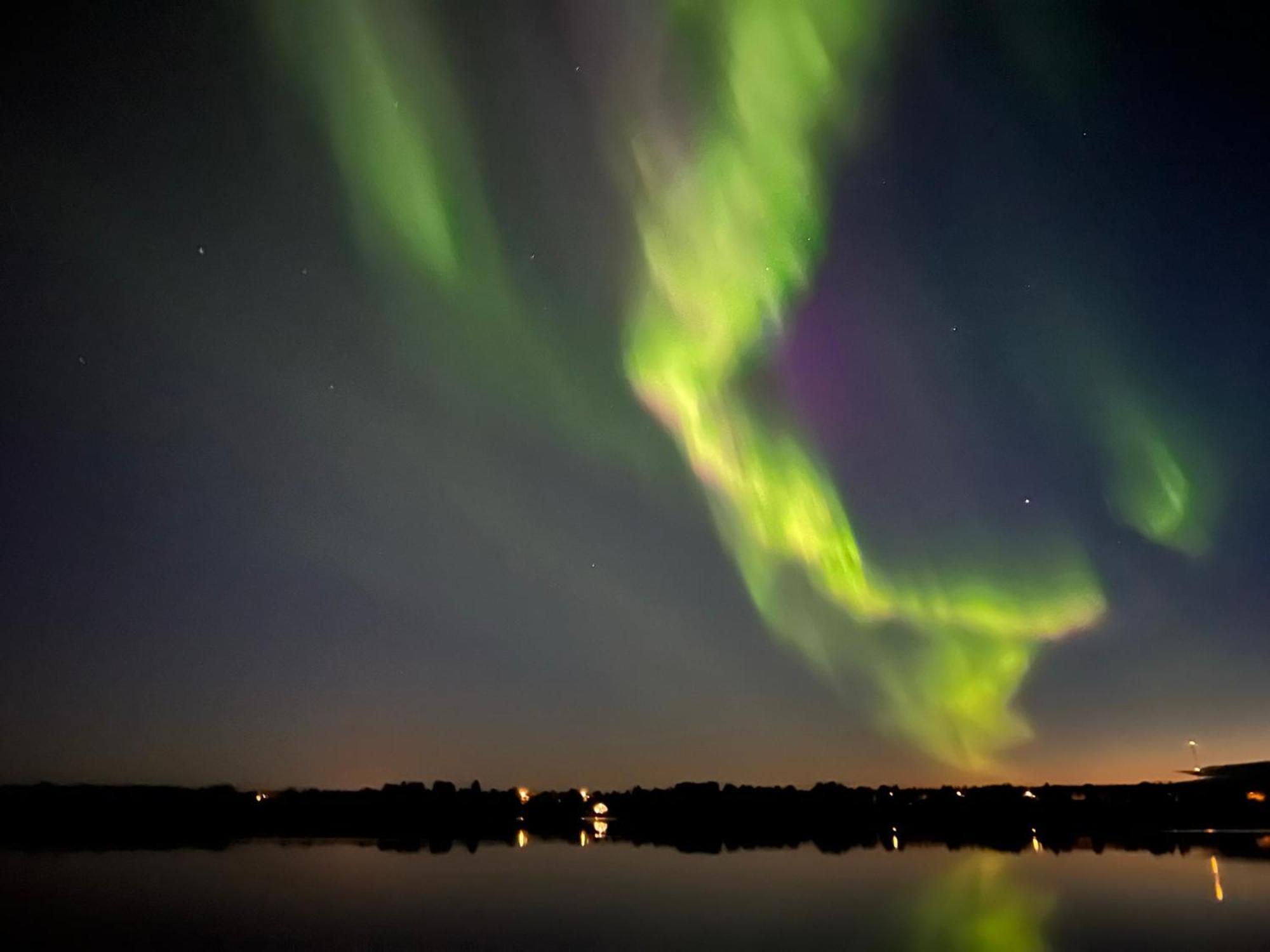 Riverside Cottage Aalto Borealis Keminmaa 외부 사진