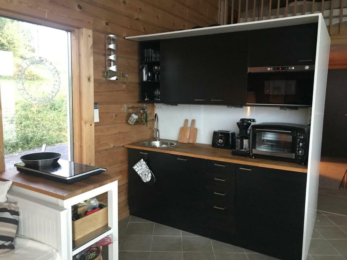 Riverside Cottage Aalto Borealis Keminmaa 외부 사진
