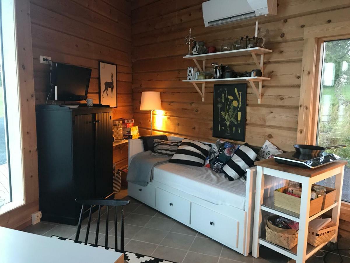 Riverside Cottage Aalto Borealis Keminmaa 외부 사진
