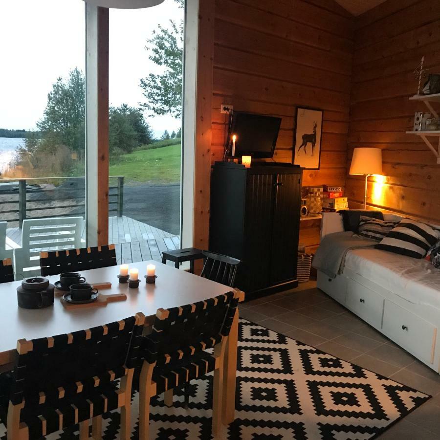 Riverside Cottage Aalto Borealis Keminmaa 외부 사진