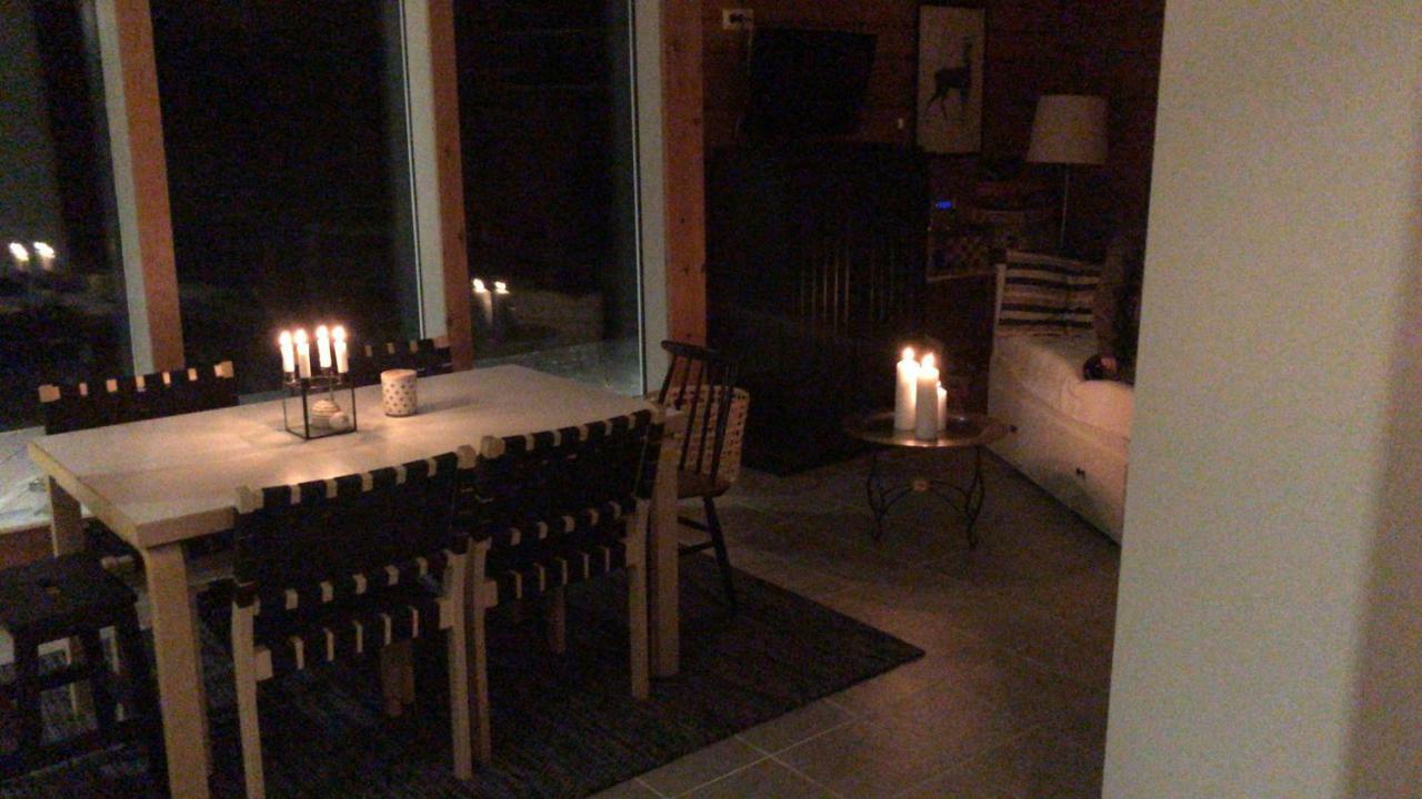 Riverside Cottage Aalto Borealis Keminmaa 외부 사진