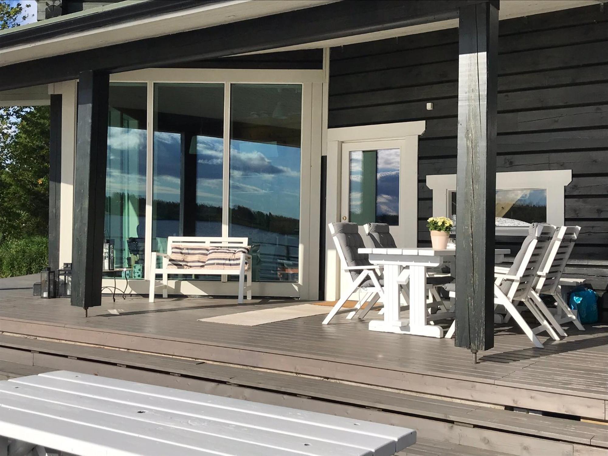 Riverside Cottage Aalto Borealis Keminmaa 외부 사진