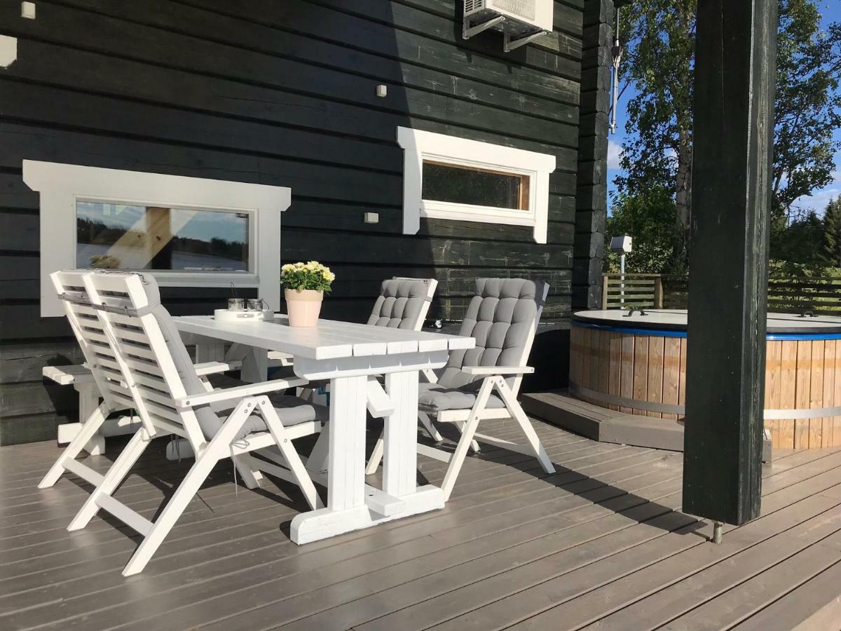 Riverside Cottage Aalto Borealis Keminmaa 외부 사진