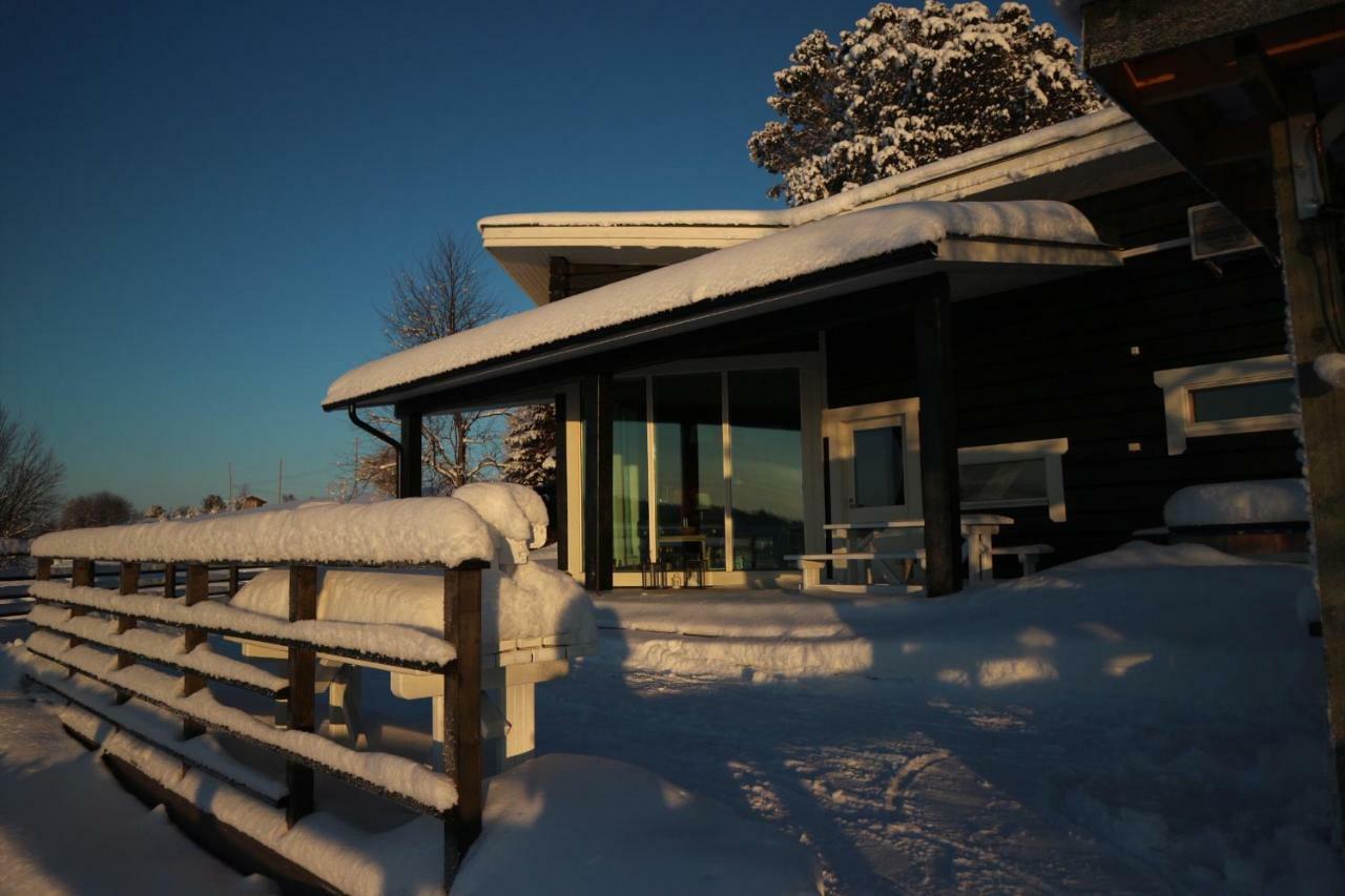 Riverside Cottage Aalto Borealis Keminmaa 외부 사진
